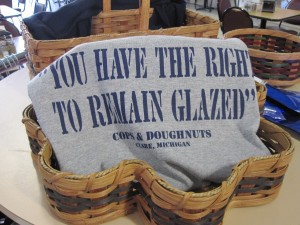 Right to remain glazed